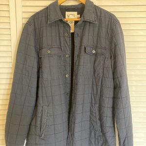 Ugg Shirt Jacket